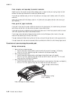 Preview for 132 page of Lexmark W850dn Manual