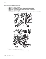 Preview for 260 page of Lexmark W850dn Manual