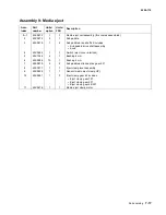 Preview for 301 page of Lexmark W850dn Manual