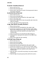 Preview for 40 page of Lexmark WinWriter 100 Service Manual