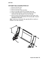 Предварительный просмотр 45 страницы Lexmark WinWriter 150c Service Manual