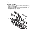 Предварительный просмотр 48 страницы Lexmark WinWriter 150c Service Manual