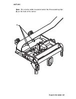 Предварительный просмотр 51 страницы Lexmark WinWriter 150c Service Manual