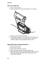 Предварительный просмотр 54 страницы Lexmark WinWriter 150c Service Manual