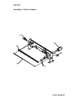 Предварительный просмотр 73 страницы Lexmark WinWriter 150c Service Manual