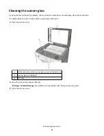 Preview for 4 page of Lexmark X203N series Maintenance Manual