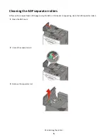 Preview for 5 page of Lexmark X203N series Maintenance Manual