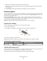 Preview for 8 page of Lexmark X203N series Maintenance Manual