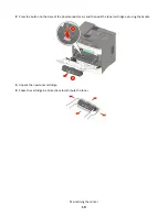 Preview for 10 page of Lexmark X203N series Maintenance Manual