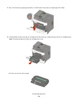 Preview for 12 page of Lexmark X203N series Maintenance Manual