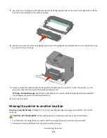 Preview for 14 page of Lexmark X203N series Maintenance Manual