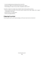 Preview for 15 page of Lexmark X203N series Maintenance Manual