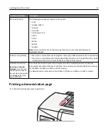 Предварительный просмотр 11 страницы Lexmark X2500 User Manual