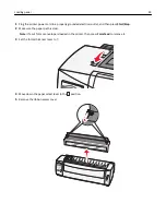 Preview for 33 page of Lexmark X2500 User Manual