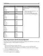 Preview for 65 page of Lexmark X2500 User Manual