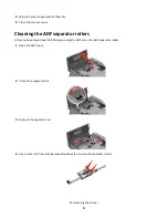 Preview for 4 page of Lexmark X264 Maintenance Manual