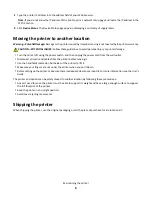 Preview for 6 page of Lexmark X264 Maintenance Manual