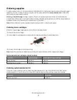 Preview for 7 page of Lexmark X264 Maintenance Manual