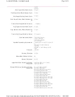 Preview for 2 page of Lexmark X264dn Specifications