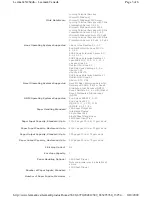 Preview for 3 page of Lexmark X264dn Specifications