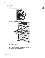 Preview for 60 page of Lexmark X295 Service Manual