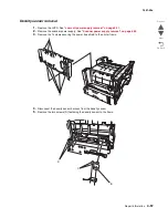 Preview for 245 page of Lexmark X295 Service Manual