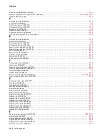 Предварительный просмотр 496 страницы Lexmark X295 Service Manual