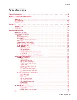 Preview for 3 page of Lexmark X46 Series Service Manual