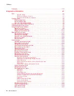 Preview for 4 page of Lexmark X46 Series Service Manual