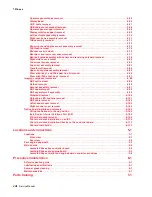 Preview for 8 page of Lexmark X46 Series Service Manual