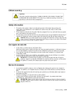 Preview for 17 page of Lexmark X46 Series Service Manual