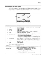 Preview for 45 page of Lexmark X46 Series Service Manual