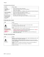 Preview for 92 page of Lexmark X46 Series Service Manual