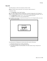 Preview for 119 page of Lexmark X46 Series Service Manual