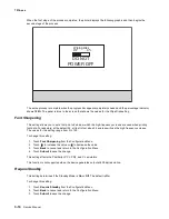 Preview for 120 page of Lexmark X46 Series Service Manual