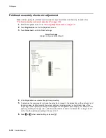 Preview for 144 page of Lexmark X46 Series Service Manual