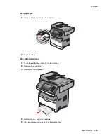 Preview for 155 page of Lexmark X46 Series Service Manual