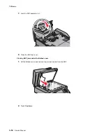 Preview for 160 page of Lexmark X46 Series Service Manual