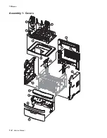 Preview for 290 page of Lexmark X46 Series Service Manual