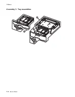 Preview for 294 page of Lexmark X46 Series Service Manual