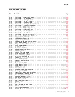 Preview for 307 page of Lexmark X46 Series Service Manual