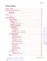 Preview for 2 page of Lexmark X46X Series Service Manual