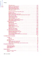 Preview for 7 page of Lexmark X46X Series Service Manual