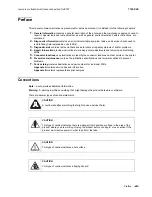 Предварительный просмотр 19 страницы Lexmark X500N Service Manual