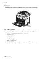 Предварительный просмотр 36 страницы Lexmark X500N Service Manual