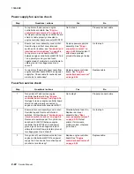 Предварительный просмотр 60 страницы Lexmark X500N Service Manual