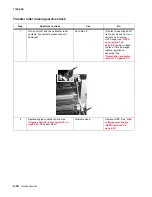 Предварительный просмотр 72 страницы Lexmark X500N Service Manual