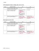 Предварительный просмотр 74 страницы Lexmark X500N Service Manual