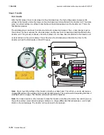 Предварительный просмотр 122 страницы Lexmark X500N Service Manual