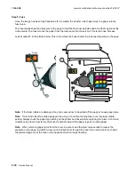 Предварительный просмотр 124 страницы Lexmark X500N Service Manual